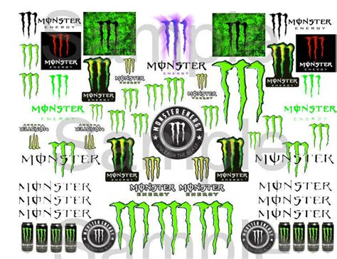 Buy 1:64 Water-slide Decals For Custom Hot Wheels, Matchbox, Slot Car ...