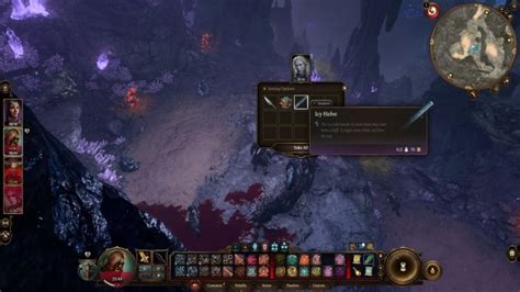 Baldur's Gate 3: How to Get Icy Metal, Icy Heave and Icy Crystal in BG3 ...