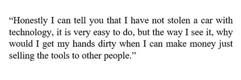 A Hacker Sells Tool That Can Break Into Luxury Cars For 7 Lakhs ...