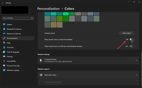 Image result for Taskbar Color Theme