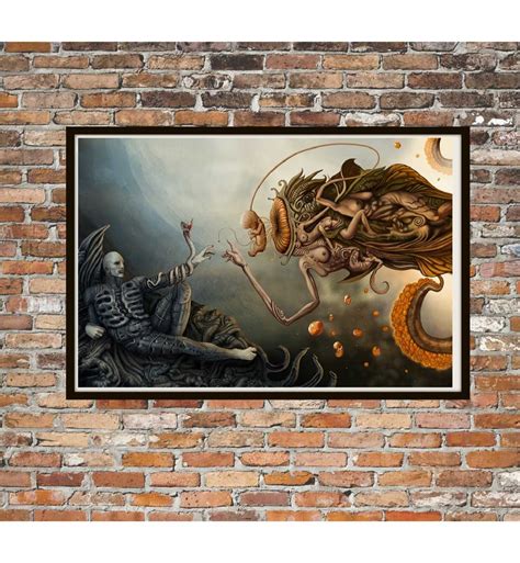 Image result for Prometheus Beginning Scene