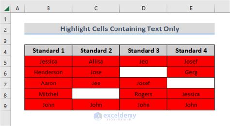 Image result for Excel Conditional Formatting If Function Using Text