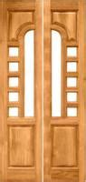 MPT PD4 78x36 Inch 32 mm Frame Burma Teak Wood Pooja Door - 30 mm | MPT ...
