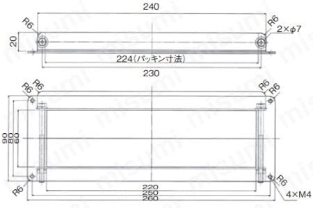 KBK-150 | 鉄製 大型ウレタン付ケーブルクランプ KBシリーズ | ミスミ | MISUMI(ミスミ)