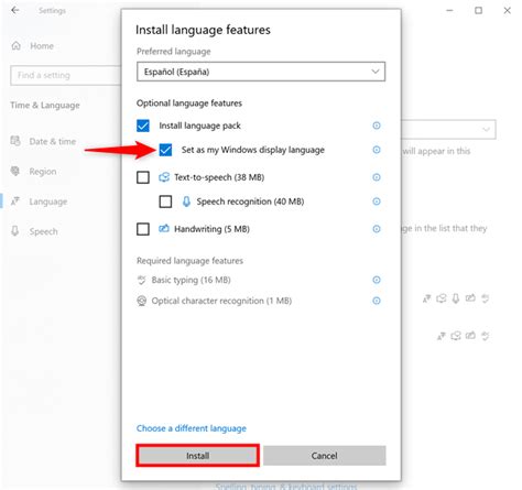 Change Language On Computer 的图像结果