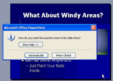 Image result for PowerPoint Sound Effects Not Working