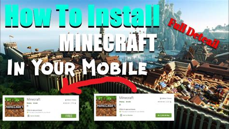 Image result for How to Install Java Edition Minecraft On Android Tap