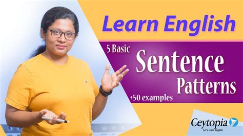 5 Basic Sentence Patterns 的图像结果