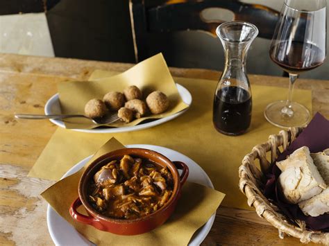 The 22 Best Restaurants In Florence - Florence - The Infatuation