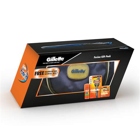 Men's Grooming - Gillette - Page 1 - PG Shop – Owned by BGDPL ...