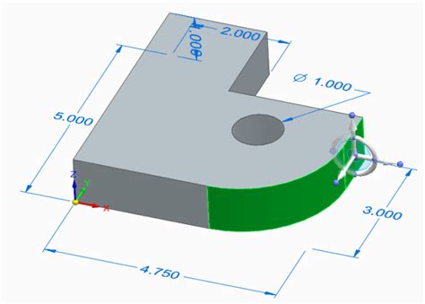 Direct Modeling CAD 的图像结果