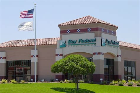Bay Federal Credit Union Office Photos