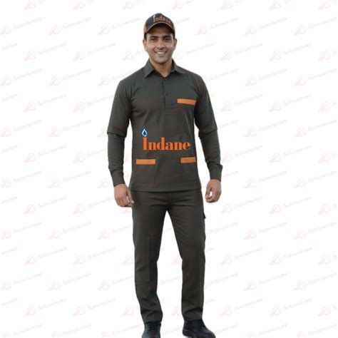 Shop Indane Gas Delivery Boy Uniform online at AutoUniform ...