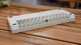 Chilkey ND75 Mechanical Keyboard - Aluminum Case, LCD Screen, RGB ...