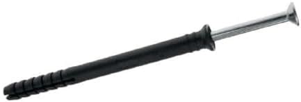 Hilti Economical HFV 8x80 MM Plastic Frame Anchor with Nail Countersunk ...