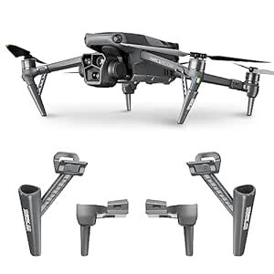 STARTRC Landing Gear for DJI Mavic 3 Pro Drone, Split Reinforced Legs ...