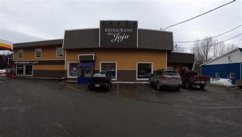 RESTAURANT JOJO, Amqui - Restaurant Reviews, Phone Number & Photos ...