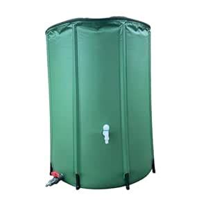 CLUB BOLLYWOOD® Portable Rain Barrel Water Storage Container Portable ...