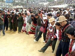 Chapchar kut 2005: Mizoram
