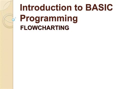 Basic Programmation 的图像结果