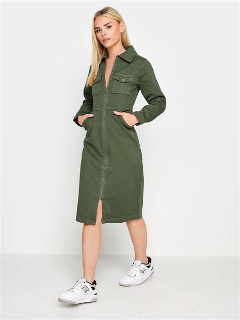 Women | Petite | Denim Dresses | Very