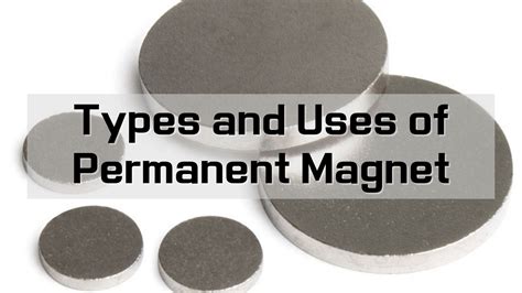 Types Of Magnets Chart at Jerry Rounds blog