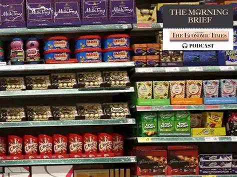 Morning Brief: Snacks & Sins: Will the front-of-pack warning labels ...