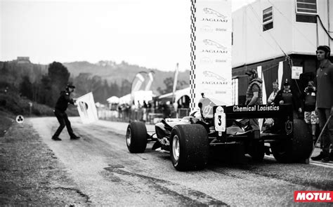 Motul - News/ The Drum - Ten years of roaring engines at the Jaguar ...