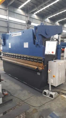 NC Hydraulic Press Brake Machine - 2 Axis NC Hydraulic Press Brake ...