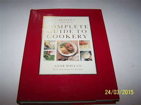 Buy Rd Complete Guide to Cookery Book Online at Low Prices in India ...