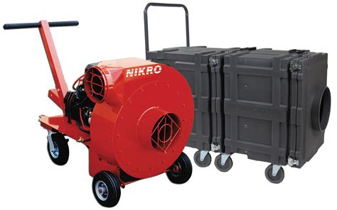 Air Duct Cleaning Systems Lifa Air Combi Cleaner 40 HVAC Duct And