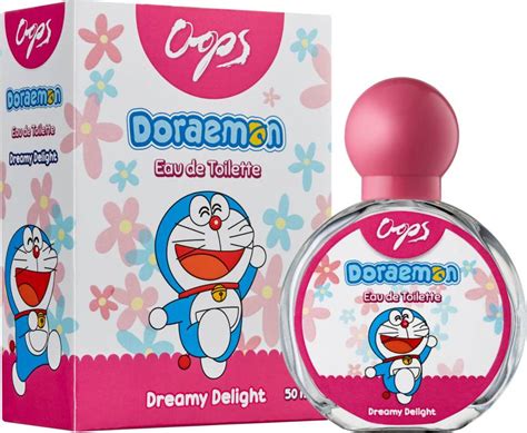 Buy OOPS Doraemon Eau De Toilette - Dreamy Delight | Daily Use Perfume ...
