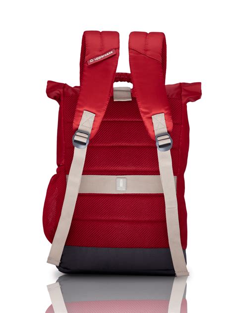 Roll Top Red Backpacks: Durable and Stylish
