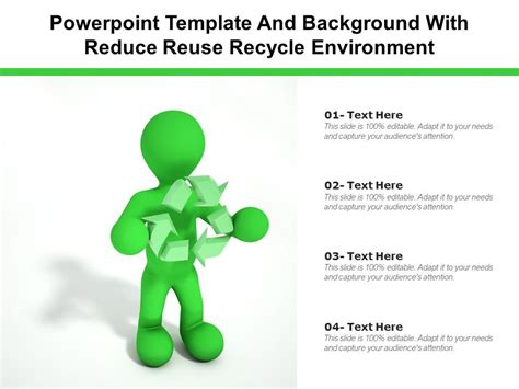 Recycle PowerPoint Template 的图像结果
