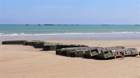 The D-Day Beaches of Normandy: Combining History and Natural Beauty in ...