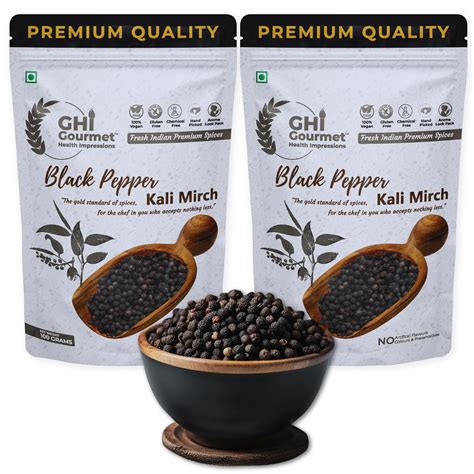 GOURMET HEALTH IMPRESSIONS Superior Grade Wayanad Region Tellycherry ...