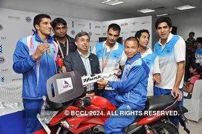 Commonwealth Boxing Championship- The Etimes Photogallery Page 2