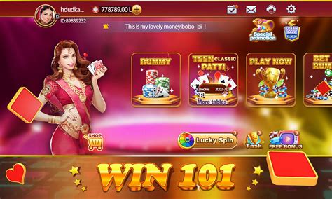 win 101 rummy and patti apk v2.8.8