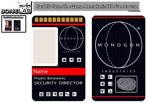 Image result for BoneLab Key Card