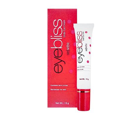 Eyebliss Under Eye Cream – DelMeds.com