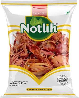 Notlih Mace whole Javitri flowers Indian Spices Masala 100gm Price in ...