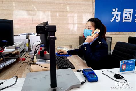 河北邢台：2月征期涉税业务近21.7万户次网上办理 占总量98.45%-长城原创-长城网