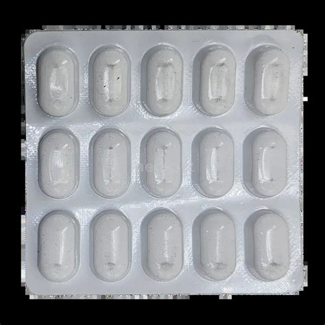 CAL MD3 PLUS TABLET 15'S Price, Uses, Side Effects & Substitutes | Medkart