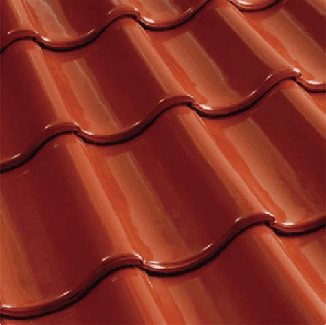 S-PANTILE IMPORTED CLAY TILE