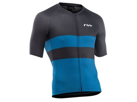 WOW – Northwave Blade Air Jersey - Black/Blue – ChooseMyBicycle
