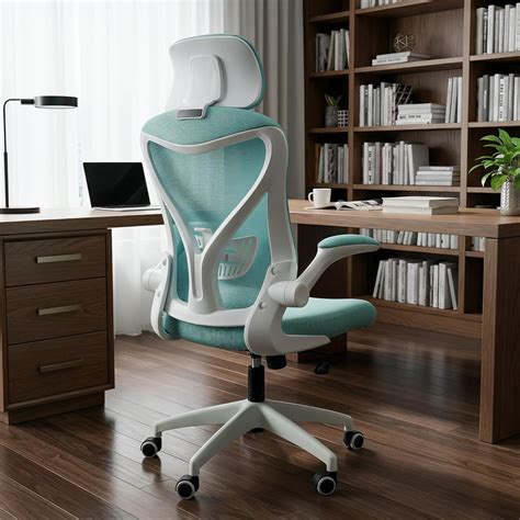 DROGO Premium Ergonomic Office Chair for Work from Home, High Back ...