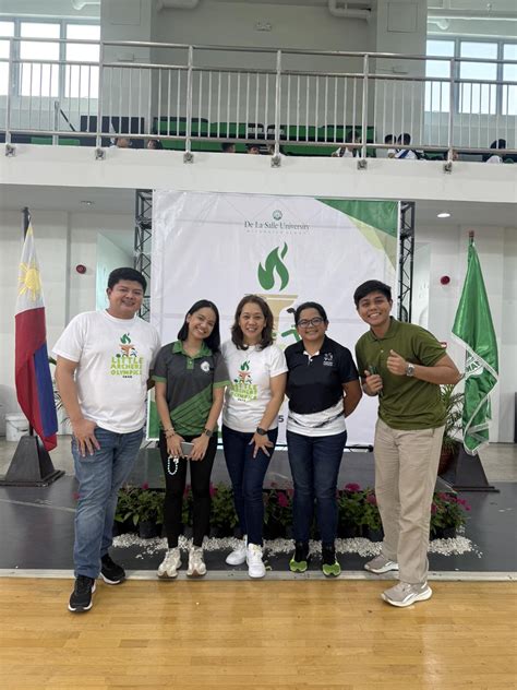Kinder Competitors Shine in Little Archers Olympics 2025 | Lasallian ...