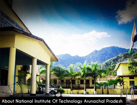 Training and Placement Cell, NIT Arunachal Pradesh