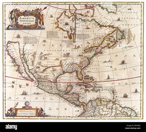 Map maps globe north america hi-res stock photography and images - Alamy