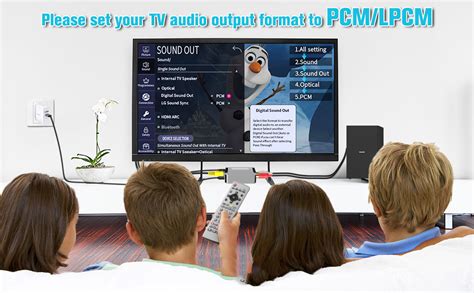 Microware Digital to Analog Audio Converter DAC Digital SPDIF Optical ...